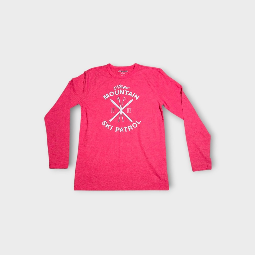 J Crew Crewcuts Long Sleeve Graphic  T-shirt Size XL 12-14